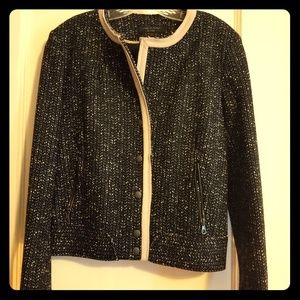 Rag & Bone wool blend jacket